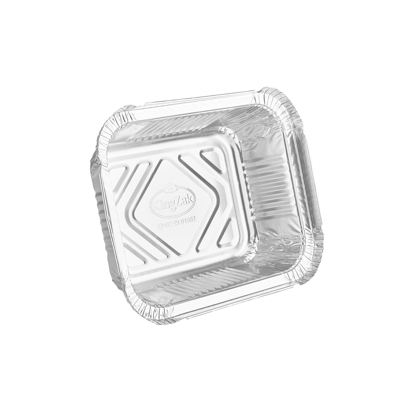 1 lb Oblong Pan with Board Lid