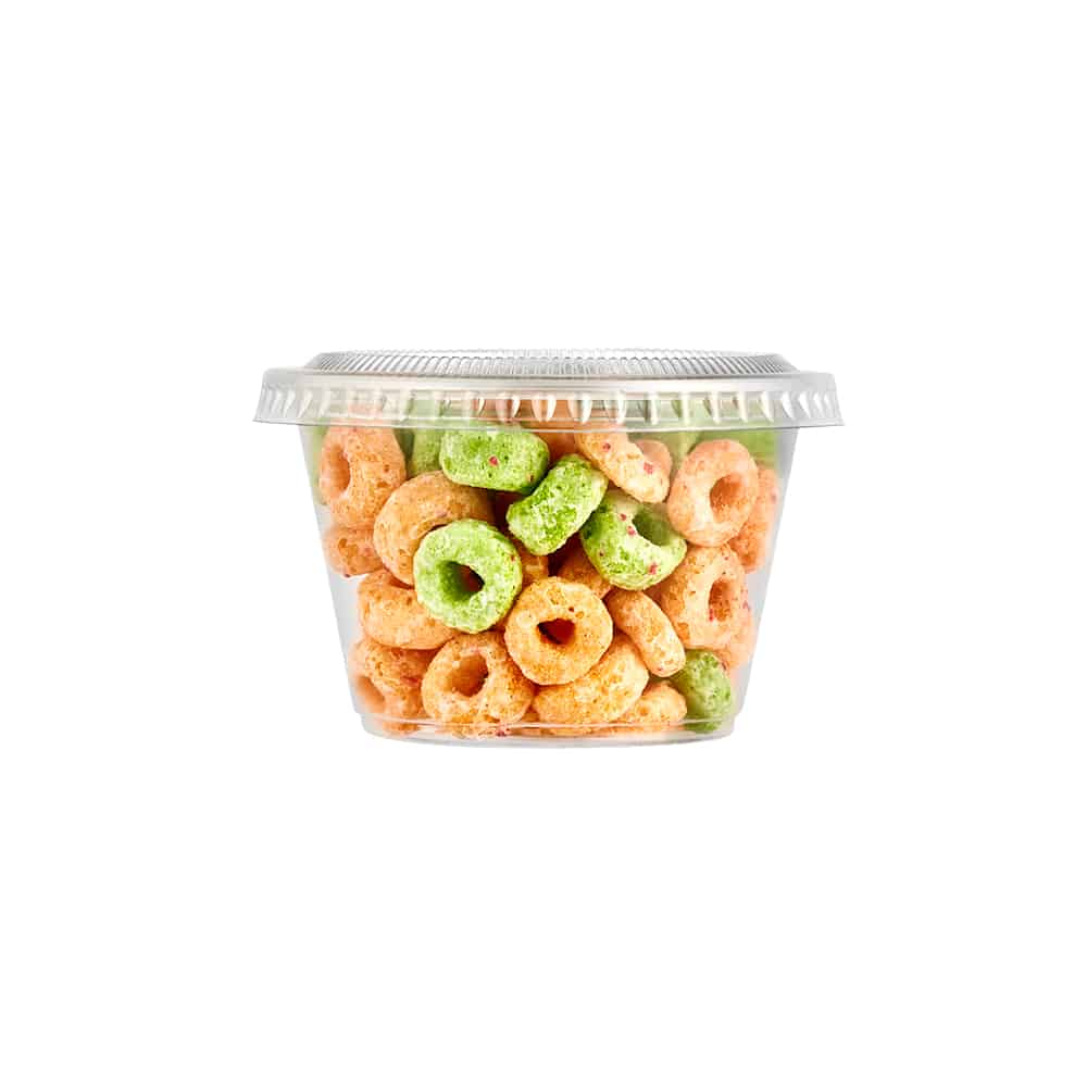 Premium Plastic Portion Cup