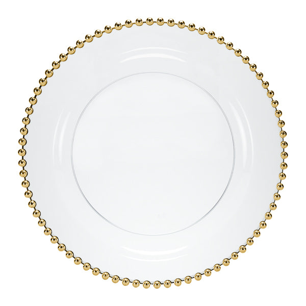 Beaded Dinnerware