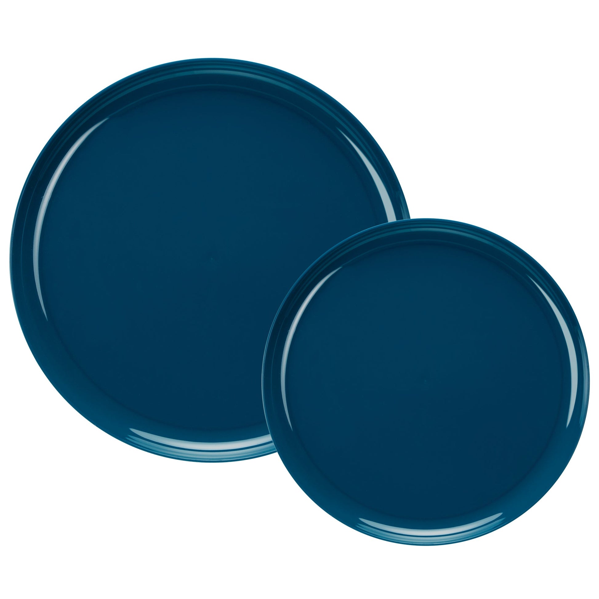 Bespoke Premium Plastic Plate Combo