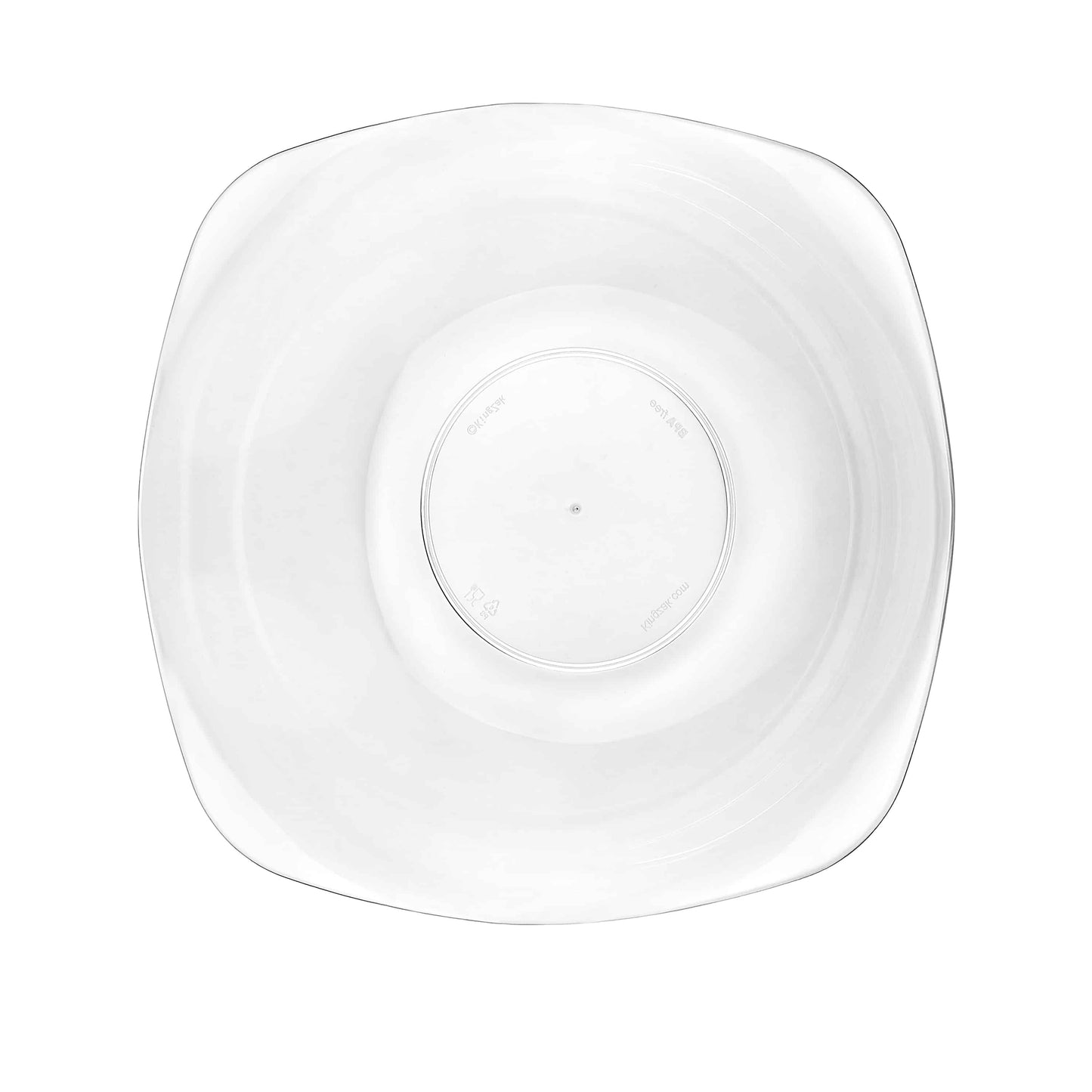 Retro Premium Plastic Dinnerware - King Zak