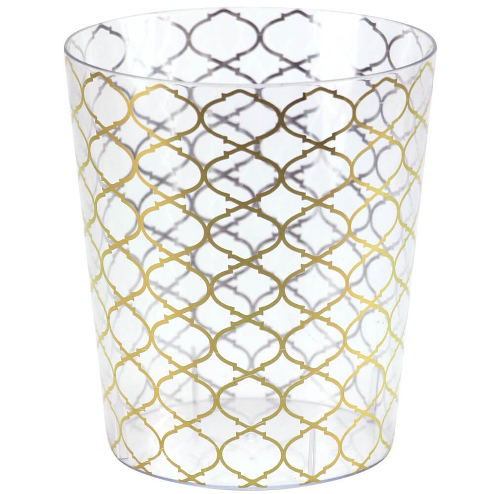 Premium Heavy Weight Plastic Lattice Servingware