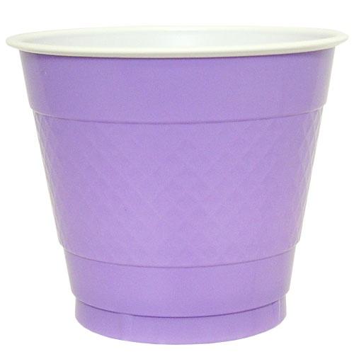 Plastic Solid Color Party Tableware
