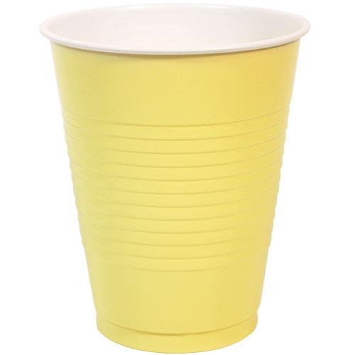 18oz Cup / Yellow