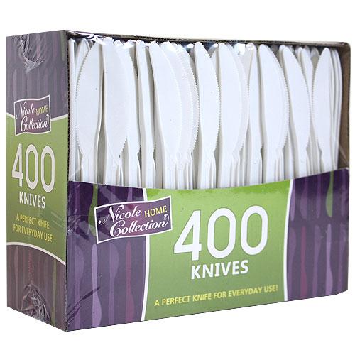 Knife / White