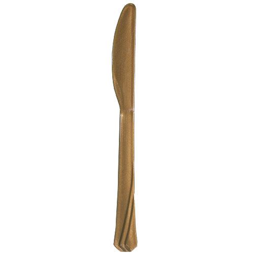 Knife / Gold
