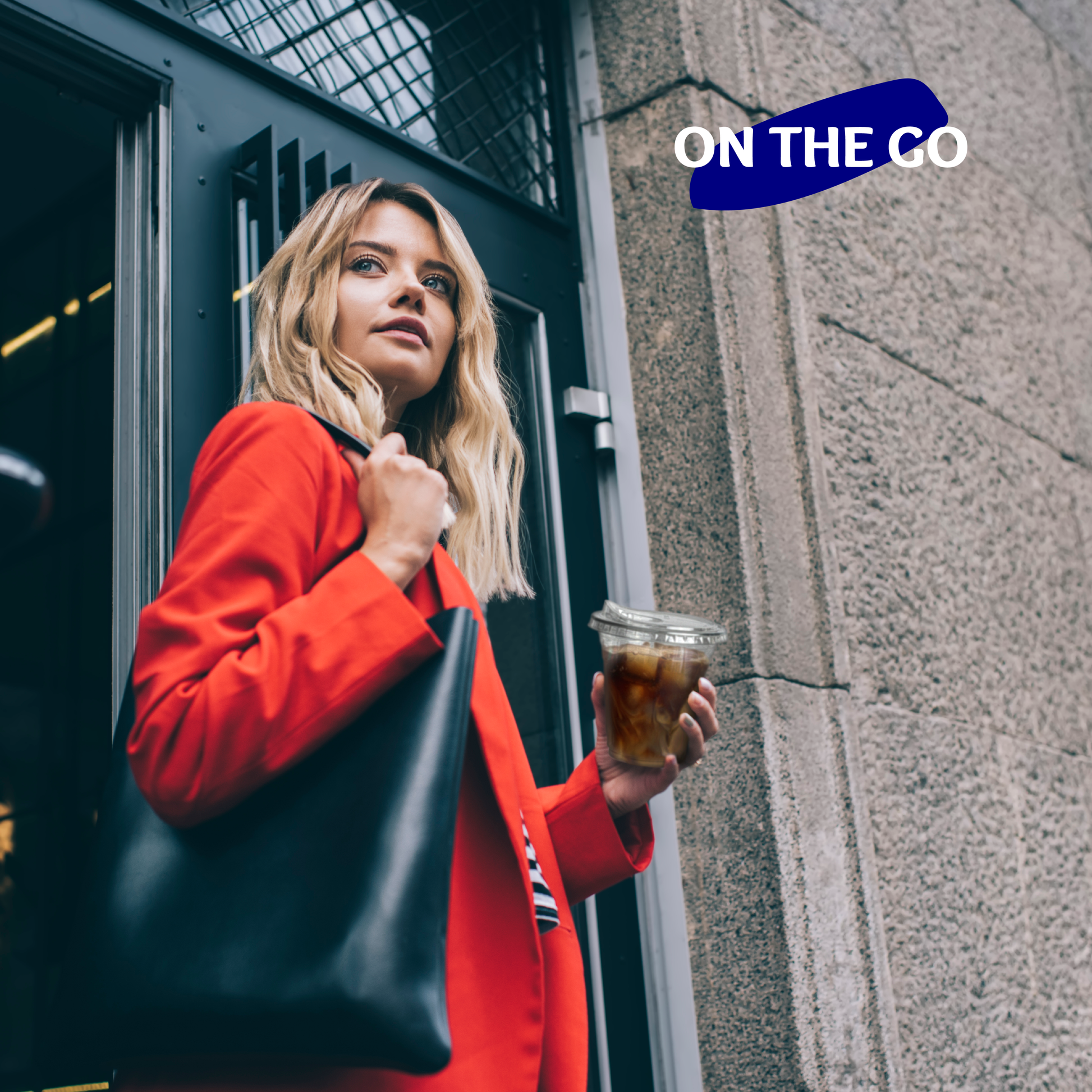 Clear PET Plastic Cups with Sipper Lids - Durable Disposable Cold Drink Cups with Spill-Resistant Lids