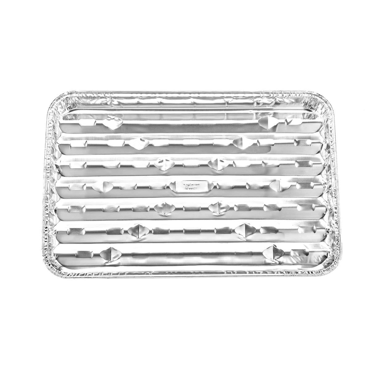 Disposable Foil Grill Drip Tray Aluminum Broiler Roasting Aluminum