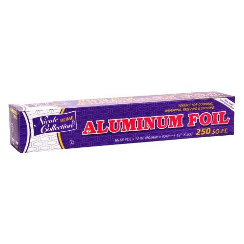 12inchx250inch Aluminum Foil Roll / Aluminum