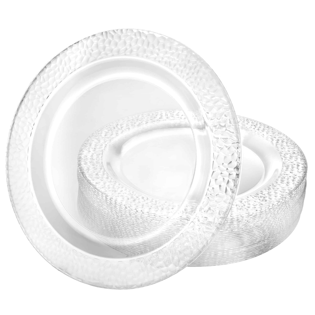 Premium Plastic Bowls - Patek Packaging's Kitchen Essential