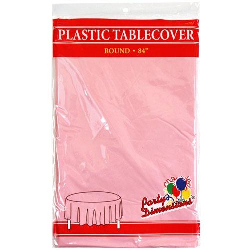 84inch Tablecover / Pink