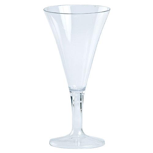 Mini 3.5oz Martini Glass / Clear