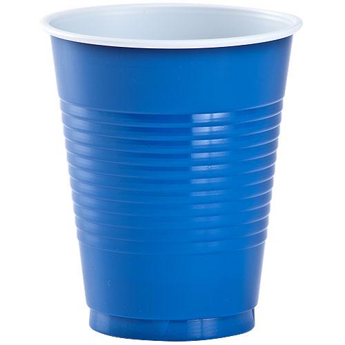 18oz Cup / Blue