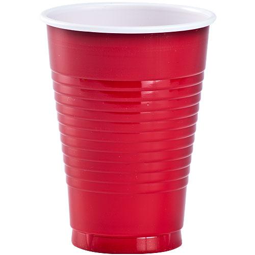 12oz Cup / Red