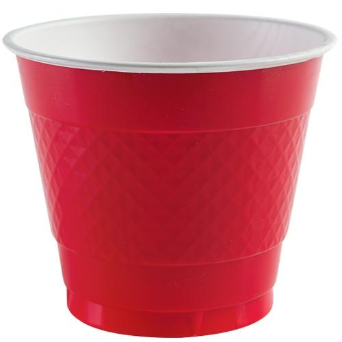 9oz Cup / Red