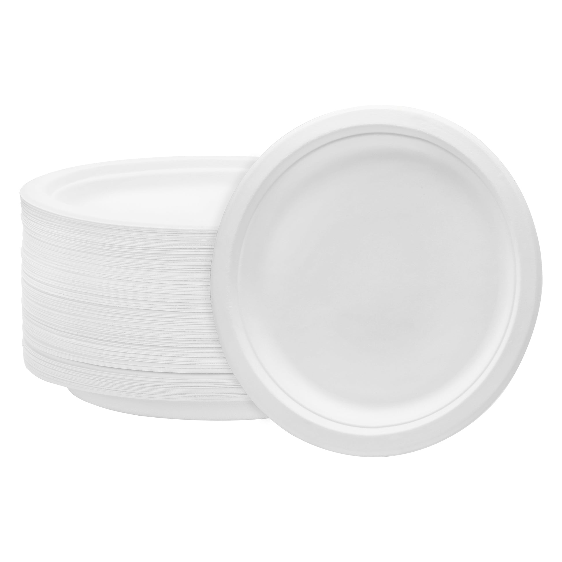 Eco Friendly Sugarcane Premium Paper Plates