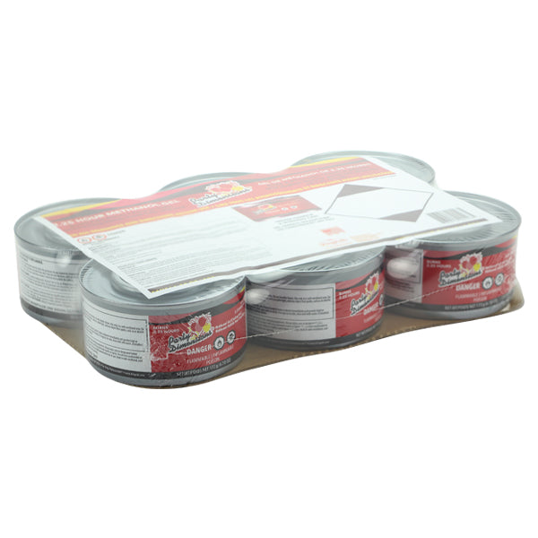 2+ Hour Methanol Chafing Fuel – Long-Lasting Fuel for Catering & Buffet Warmers [72 Count, Wholesale Pricing]