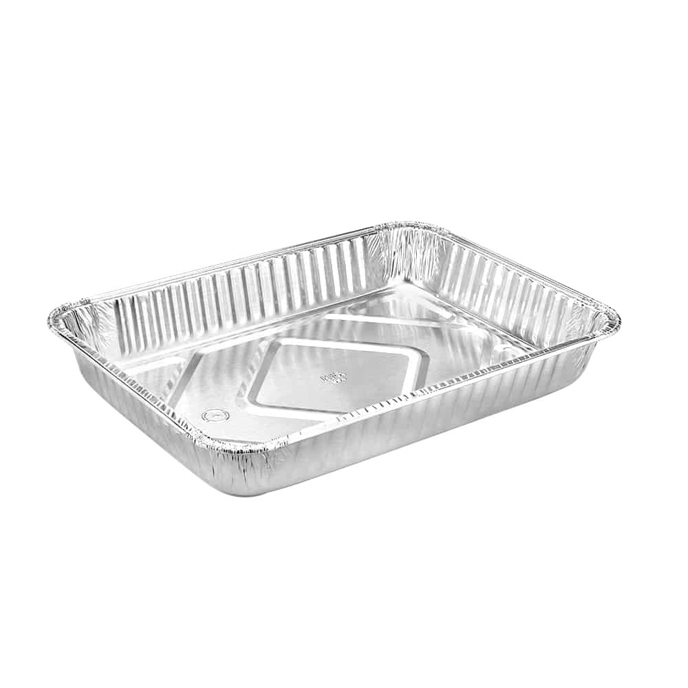 Heavy Duty Aluminum Foil Oblong Cake Pan