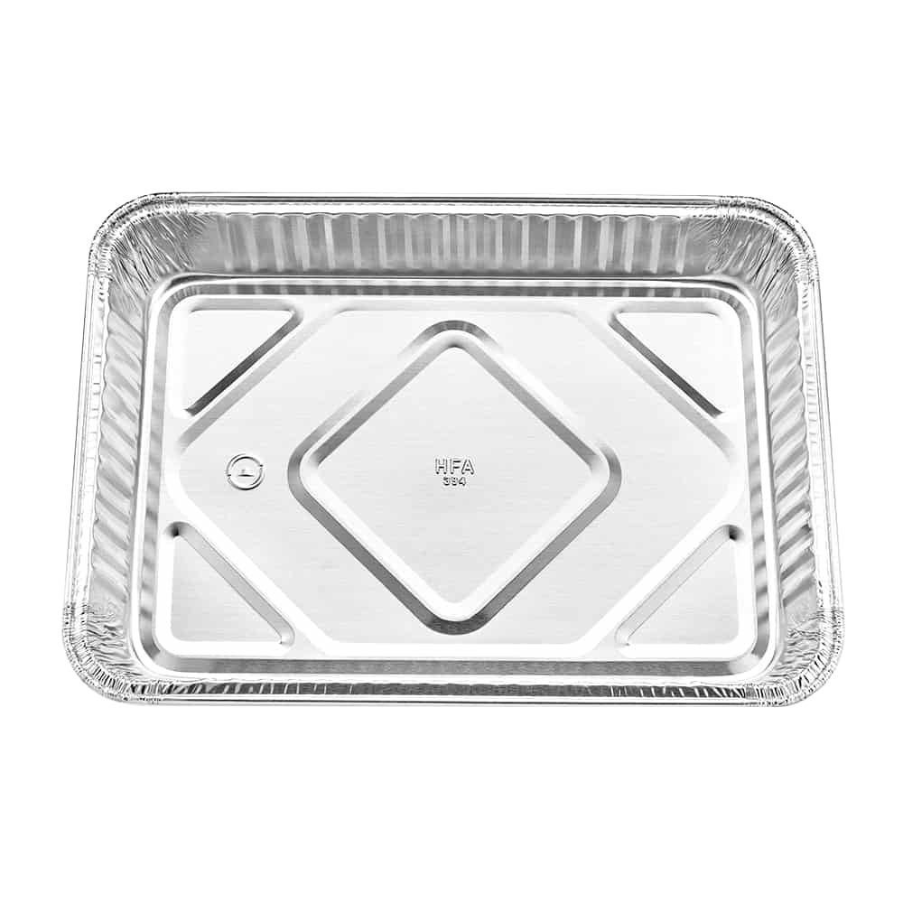 Heavy Duty Aluminum Foil Oblong Cake Pan