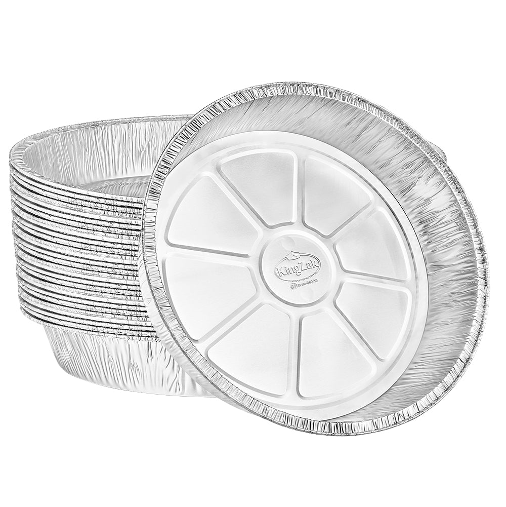 Heavy Duty Aluminum Foil Round Utility Pan 