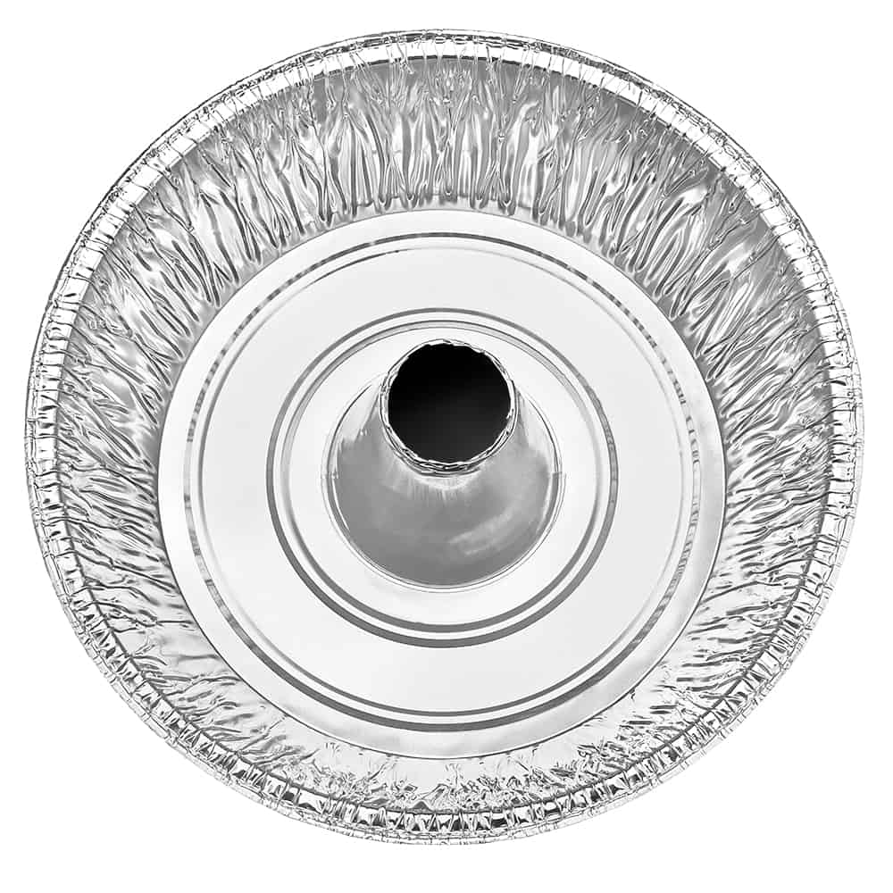 Heavy Duty Aluminum Foil Angel Tube Pan k