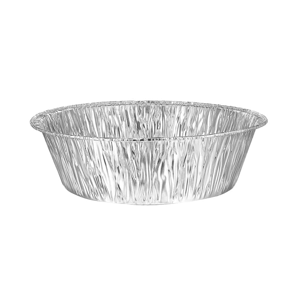 Heavy Duty Aluminum Foil Round Pan