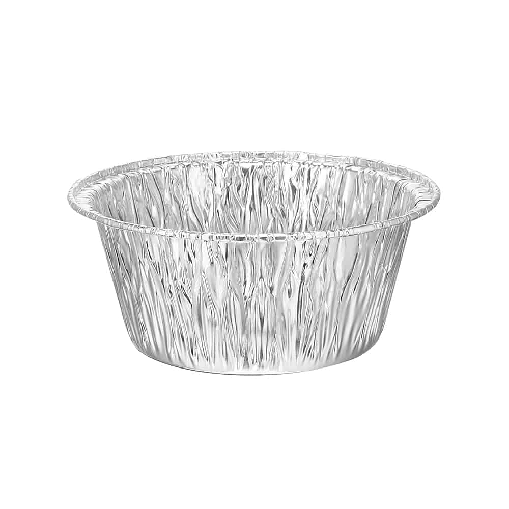 Heavy Duty Aluminum Foil Round Pan - King Zak