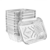 1 lb. Oblong Foil Take-Out Pan