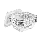 1 lb. Oblong Foil Take-Out Pan