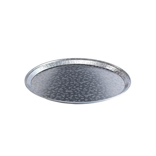 Lazy Susan Tray, Flat Tray, with Dome Lid