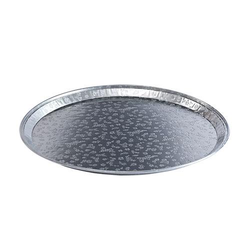 Lazy Susan Tray, Flat Tray, with Dome Lid