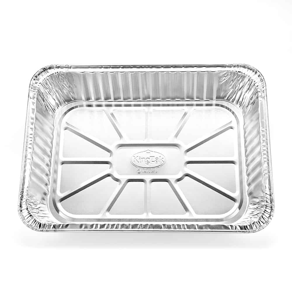 Heavy Duty Aluminum Foil Giant Lasagna Pan