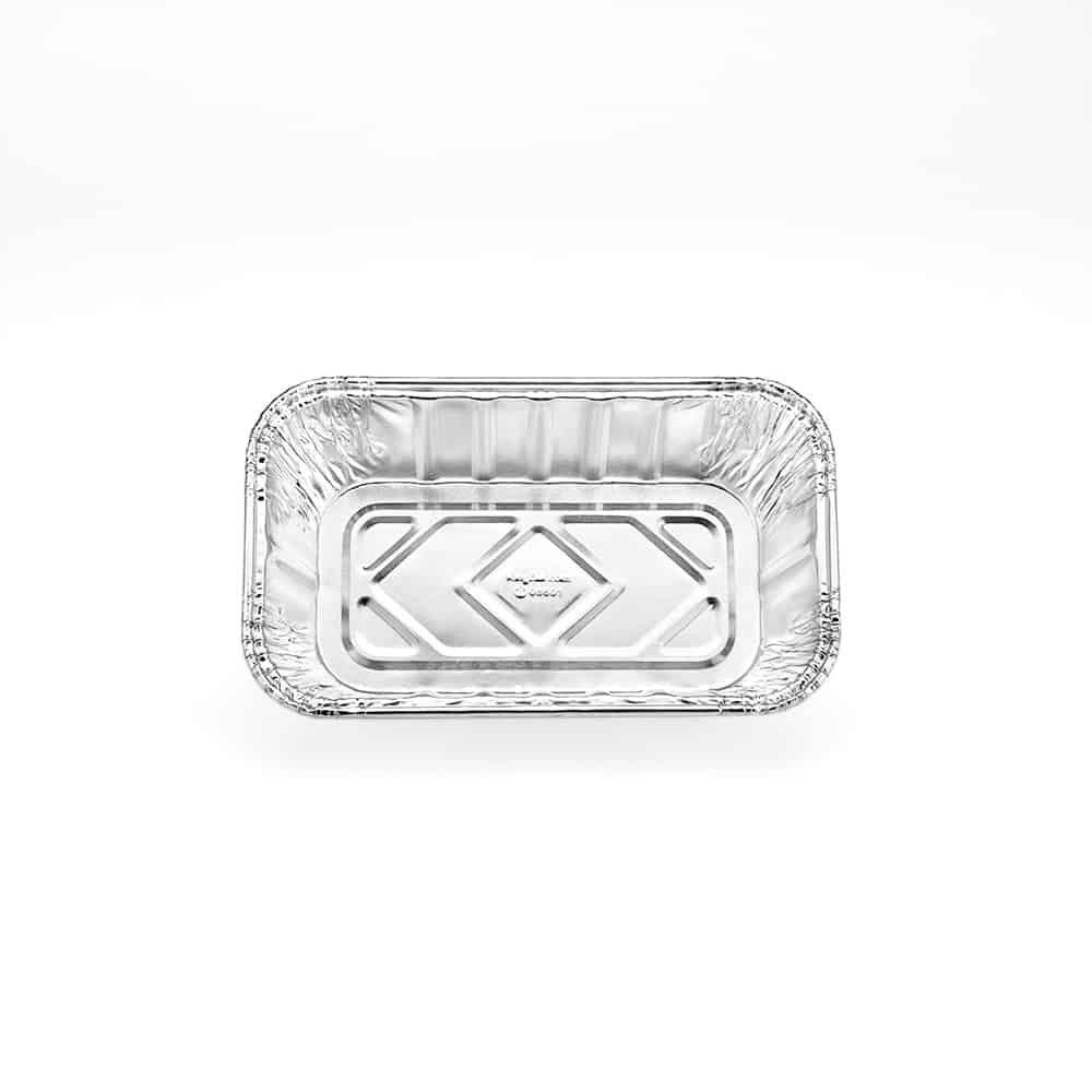 Heavy Duty Aluminum Foil Loaf Pan