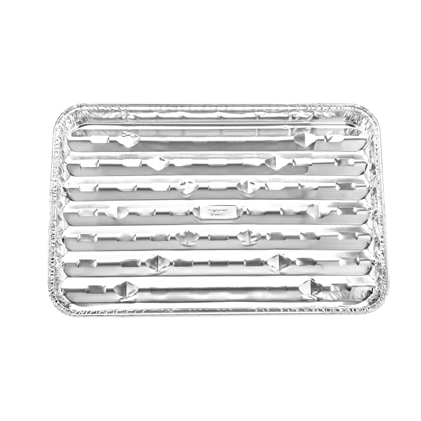 Heavy Duty Aluminum Foil Jumbo Broiler Pan