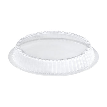 Round Dome Lids 7"