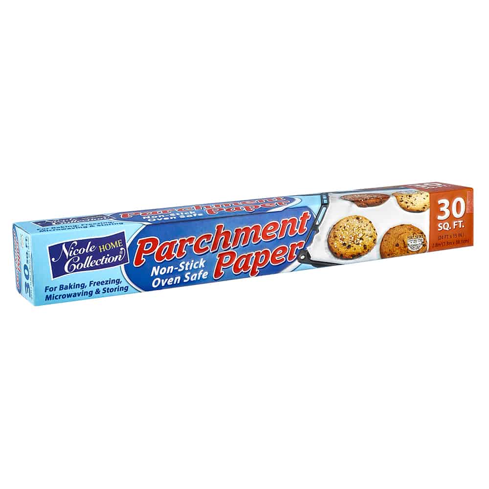 Premium Parchment Paper Roll - King Zak