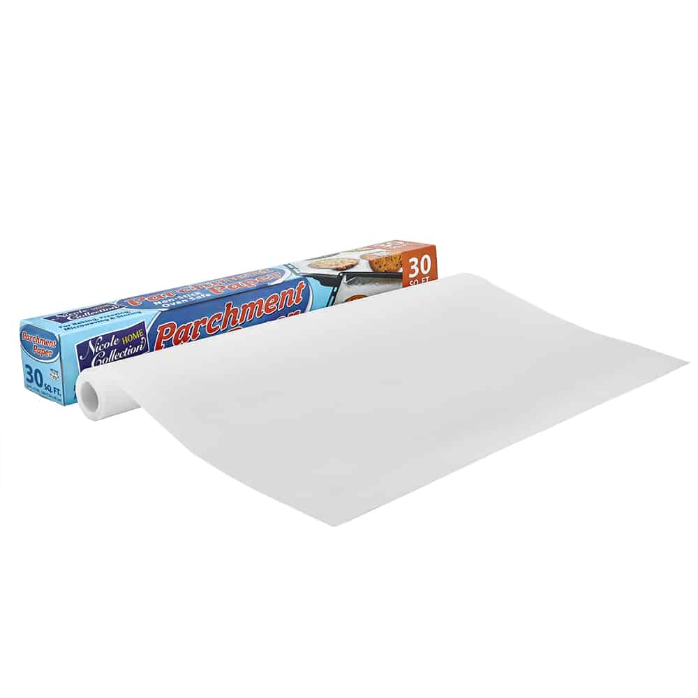 Premium Parchment Paper Roll - King Zak