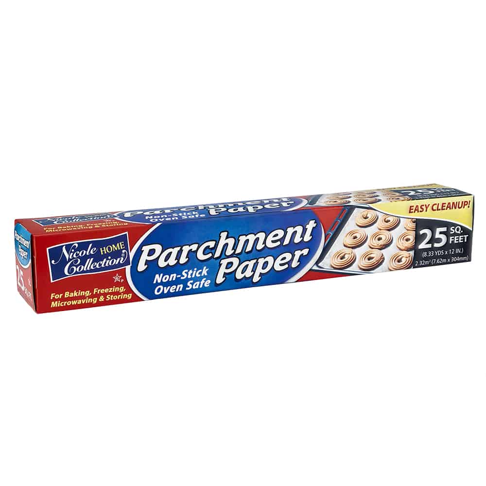 Premium Parchment Paper Roll - King Zak