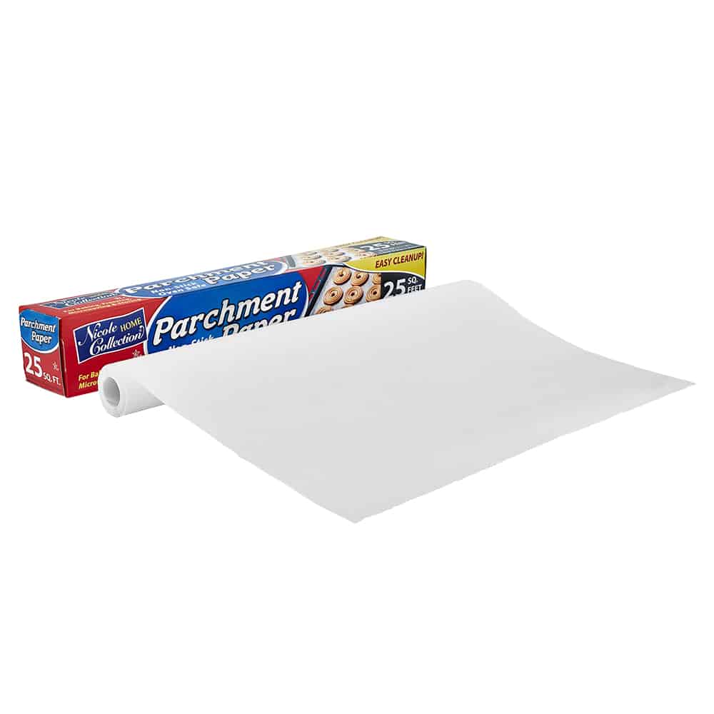 Premium Parchment Paper Roll - King Zak