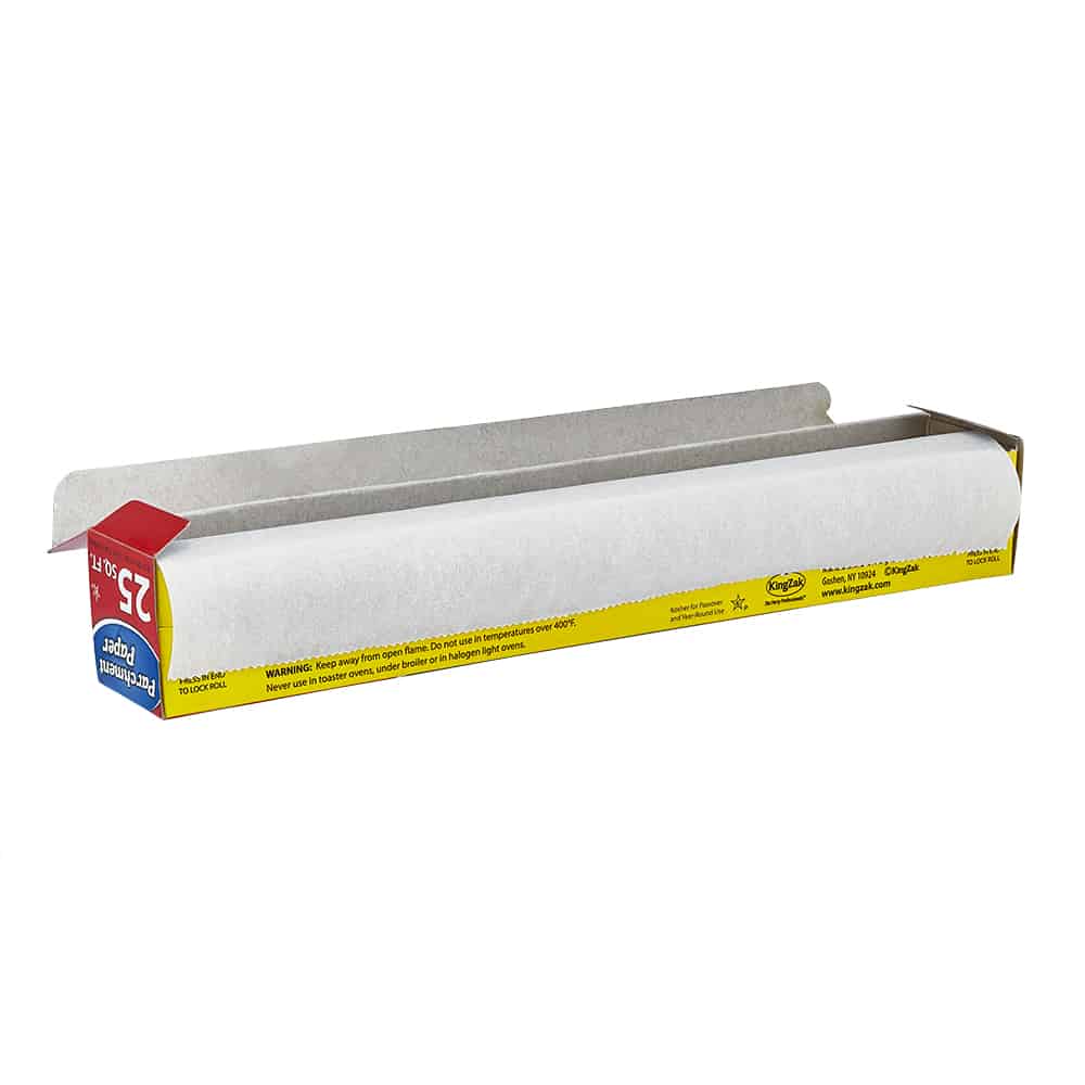 Premium Parchment Paper Roll