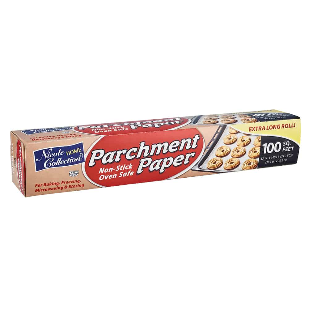 Premium Parchment Paper Roll - King Zak