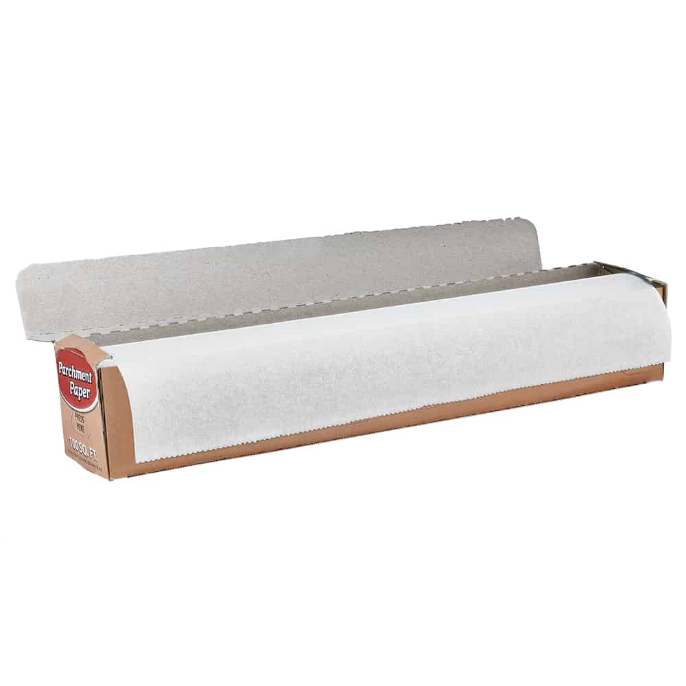 Premium Parchment Paper Roll - King Zak