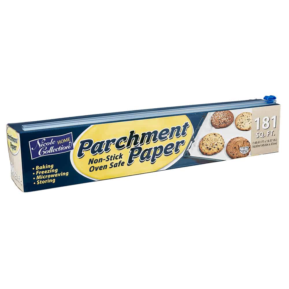 Premium Parchment Paper Roll - King Zak