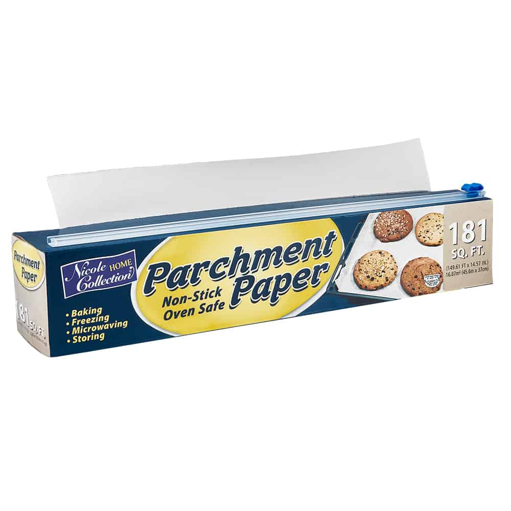 Premium Parchment Paper Roll - King Zak