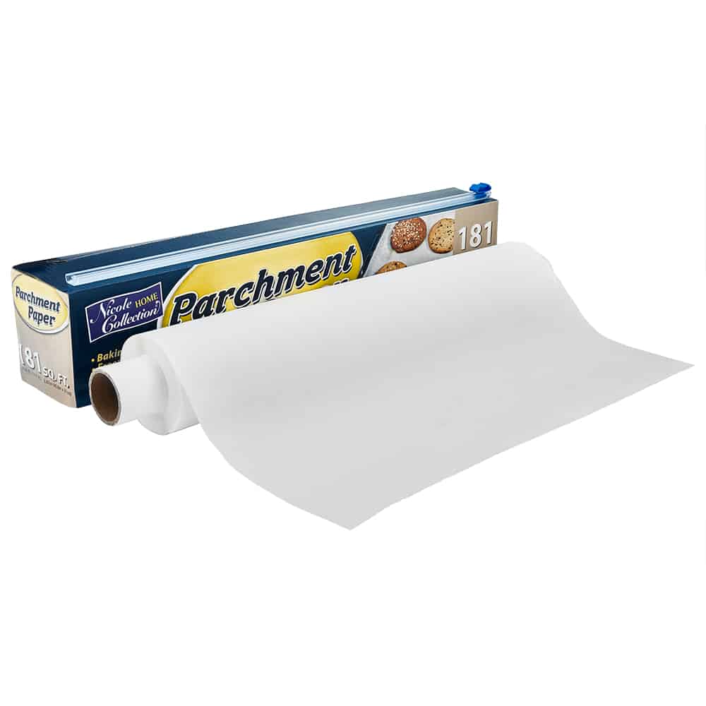 Premium Parchment Paper Roll - King Zak