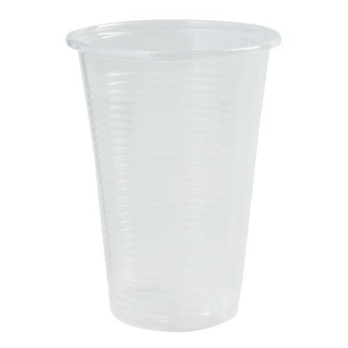 Premium Transparent Plastic Cups