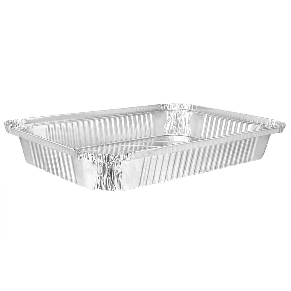 Heavy Duty Aluminum Foil Oblong Pan