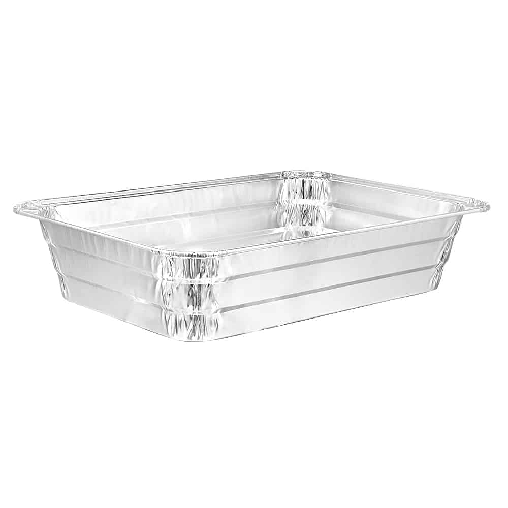 Heavy Duty Aluminum Foil 2.25lb Oblong Pan