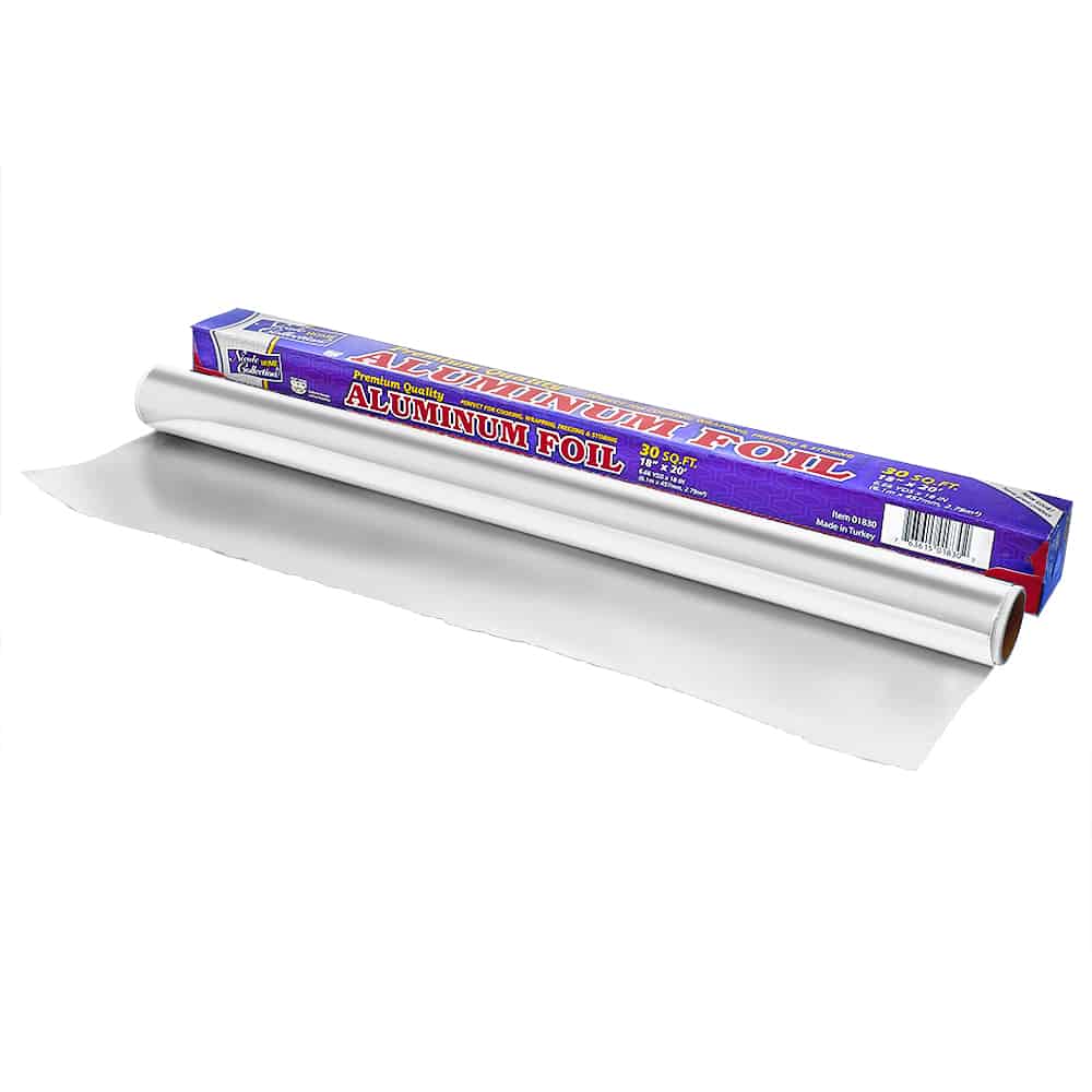 Heavy Duty Aluminum Foil