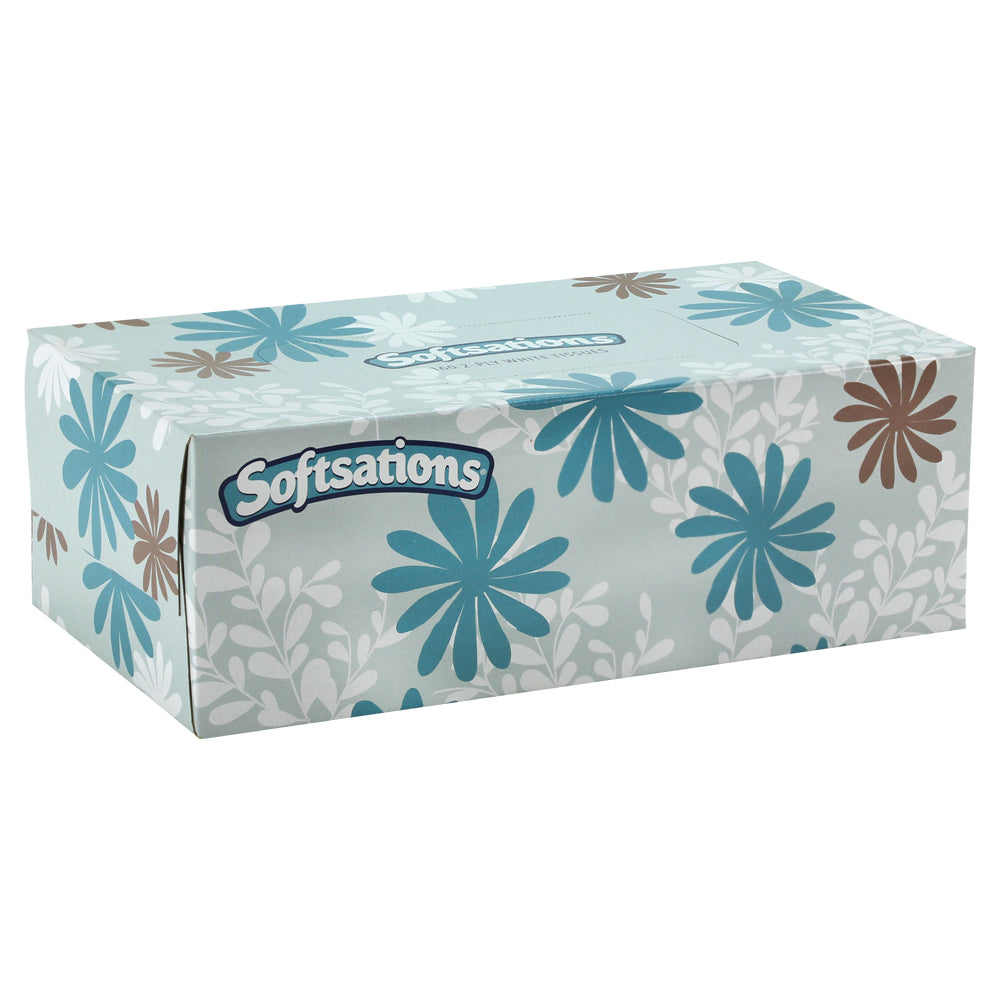 Paper Facial Tissue – Soft, Gentle & Everyday Essential
